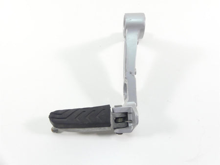 2021 Aprilia Tuono 660 RS660 Left Rider Footpeg Foot Peg Rest & Mount 2B005202 {{ shop.shopifyCountryName }} - Mototech271