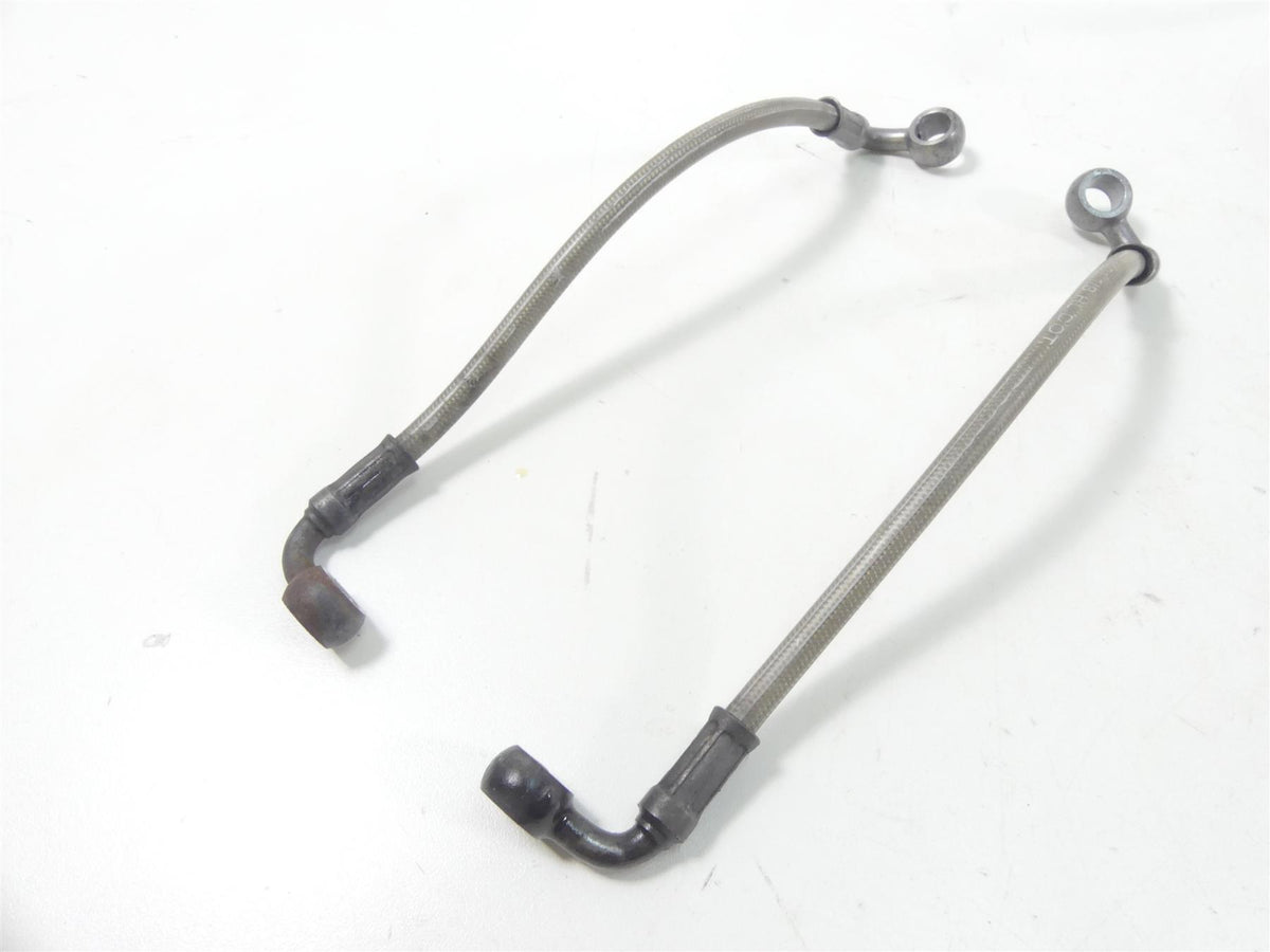 2011 BMW R1200GS K255 Adv Front Abs Brake Line Set 34327671789 {{ shop.shopifyCountryName }} - Mototech271