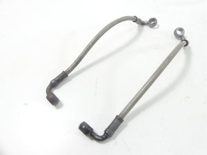 2011 BMW R1200GS K255 Adv Front Abs Brake Line Set 34327671789 | Mototech271