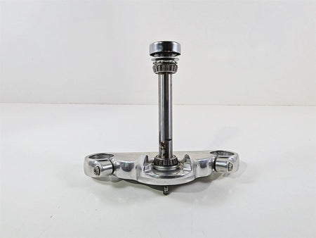 2014 Harley FXSB Softail Breakout Lower Triple Tree Steering Clamp 45900073-Mototech271