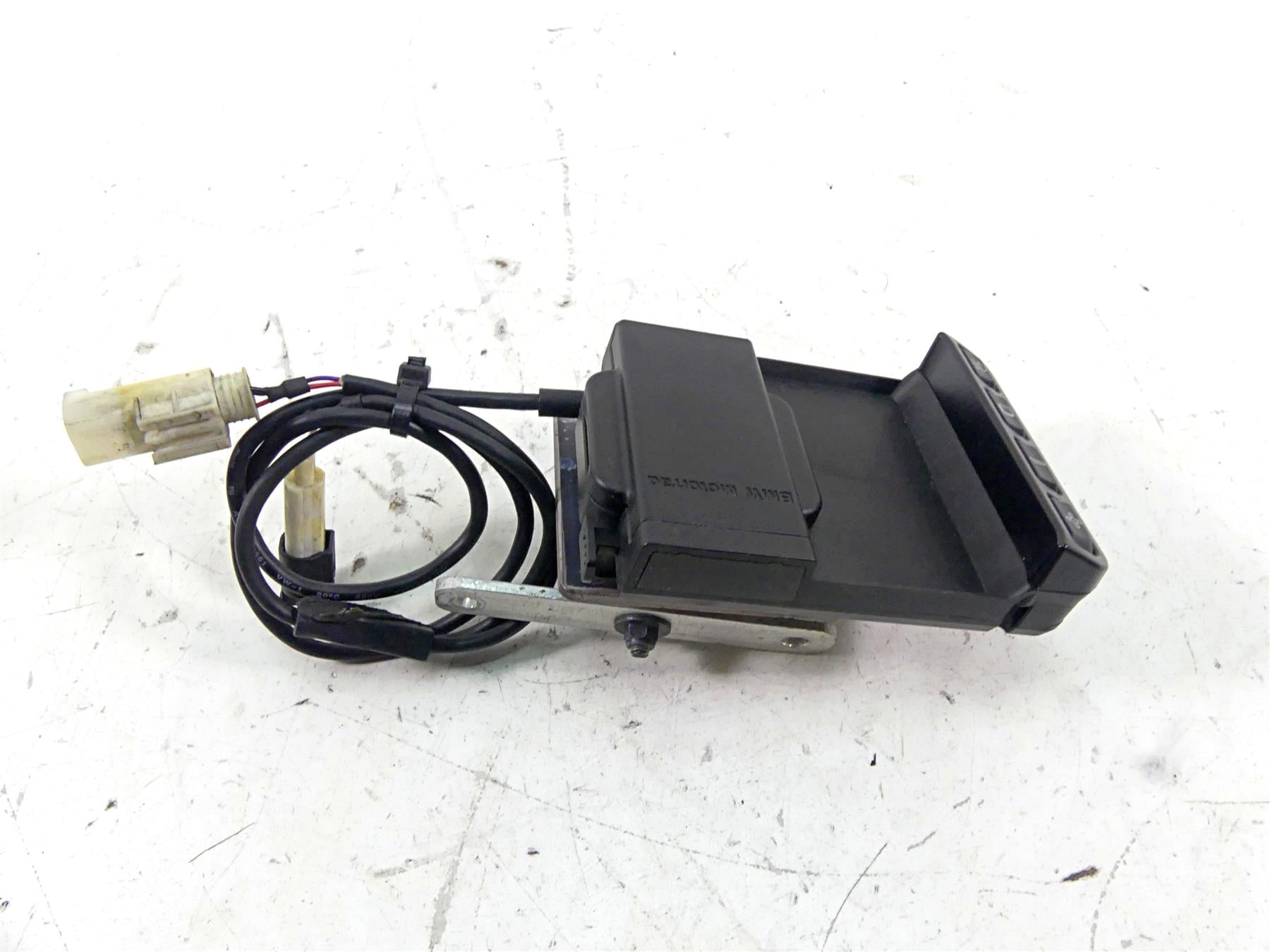 2009 BMW R1200 GS K25 Navigator IV Gps Mount Bracket Holder Set 77527721940 {{ shop.shopifyCountryName }} - Mototech271
