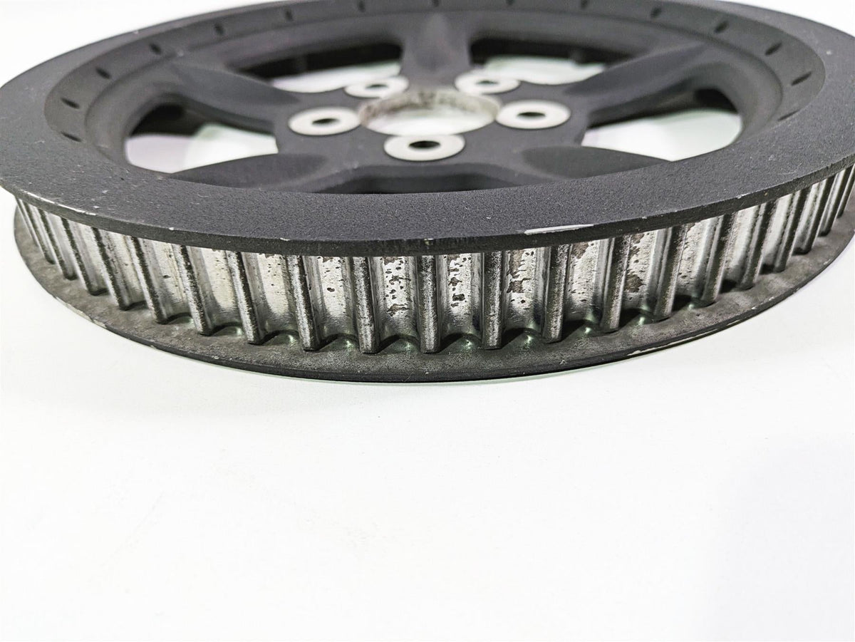 2009 Harley XR1200 Sportster Rear Drive Belt Pulley 68T 40354-07 {{ shop.shopifyCountryName }} - Mototech271