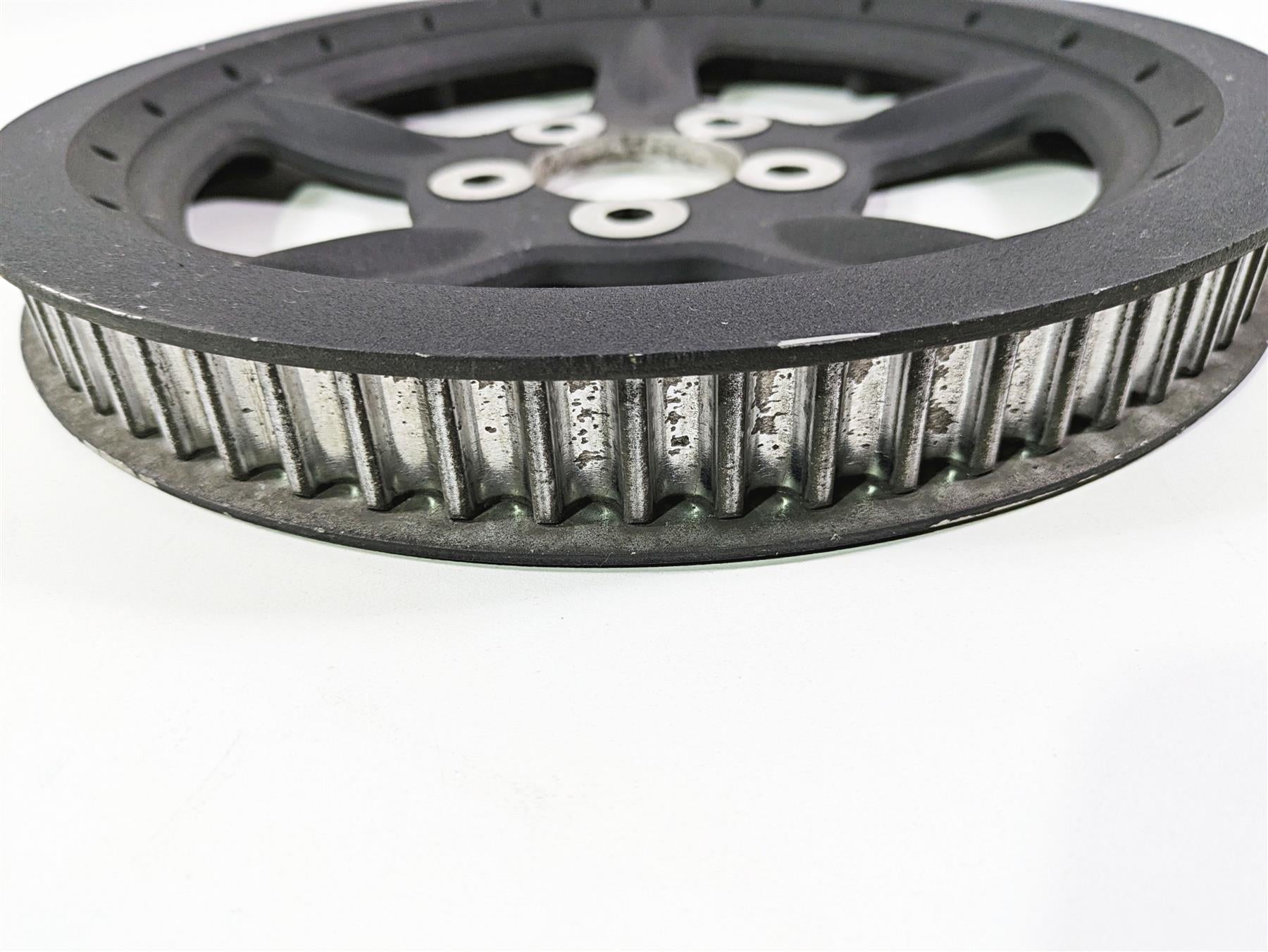 2009 Harley XR1200 Sportster Rear Drive Belt Pulley 68T 40354-07 {{ shop.shopifyCountryName }} - Mototech271