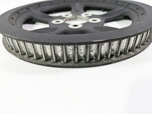 Load image into Gallery viewer, 2009 Harley XR1200 Sportster Rear Drive Belt Pulley 68T 40354-07 | Mototech271
