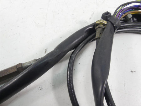 2007 Victory Vegas Jackpot Left Hand Chrome Light Control Switch 4011045 {{ shop.shopifyCountryName }} - Mototech271