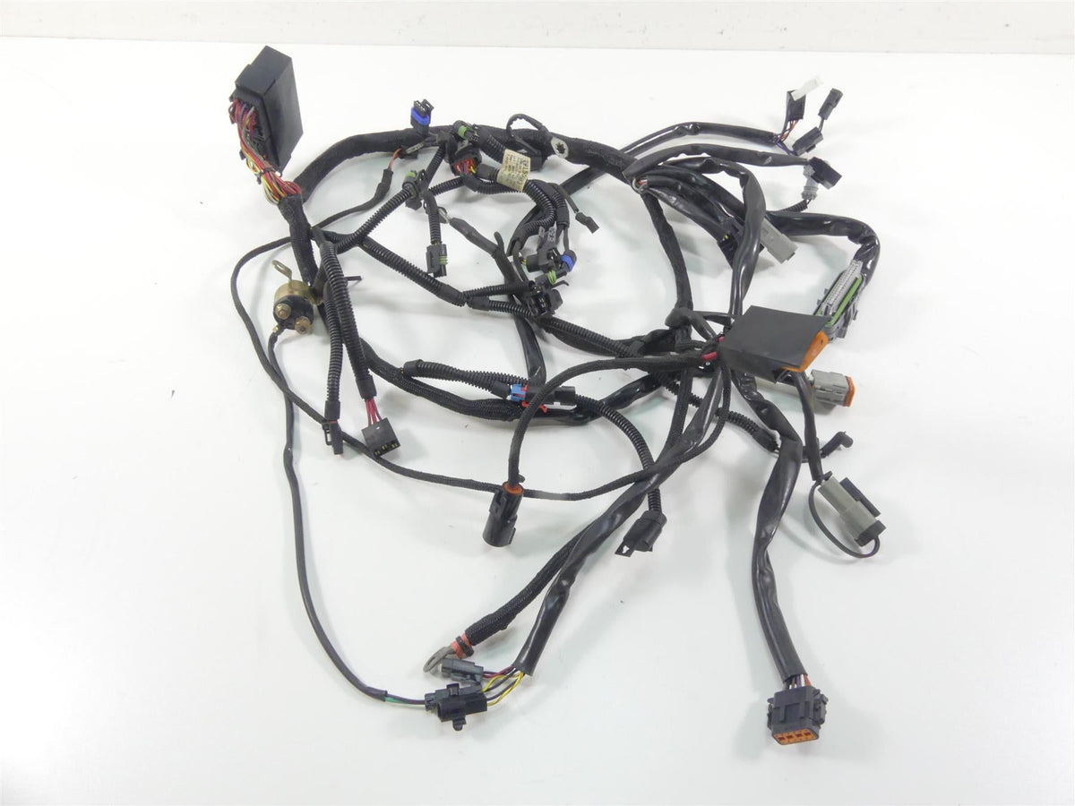 2006 Harley VRSCD Night Rod Main & Engine Wiring Harness Set - No Cuts 70125-06 {{ shop.shopifyCountryName }} - Mototech271