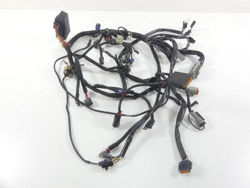 2006 Harley VRSCD Night Rod Main & Engine Wiring Harness Set - No Cuts 70125-06 | Mototech271