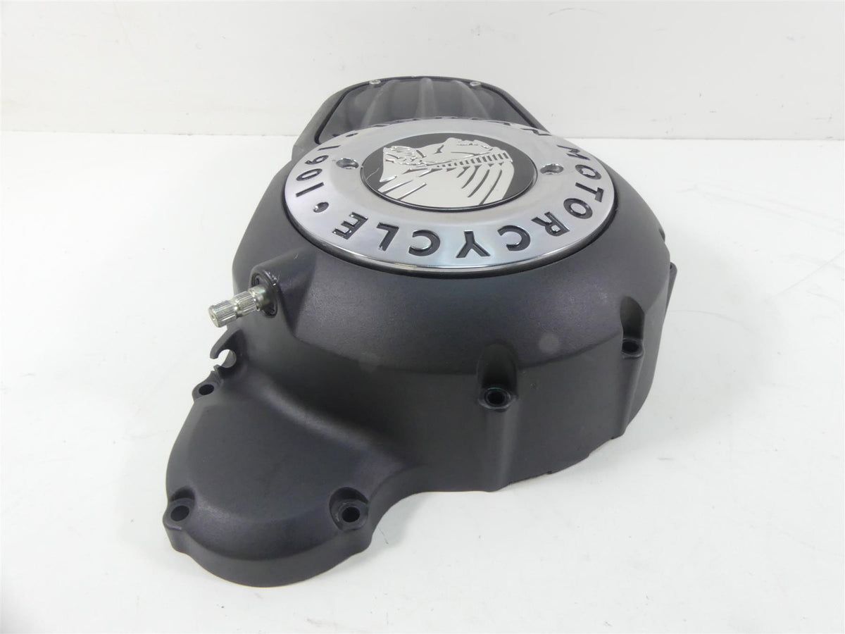 2016 Indian Chieftain Dark Horse Outer Primary Drive Clutch Cover 1205125-521 {{ shop.shopifyCountryName }} - Mototech271