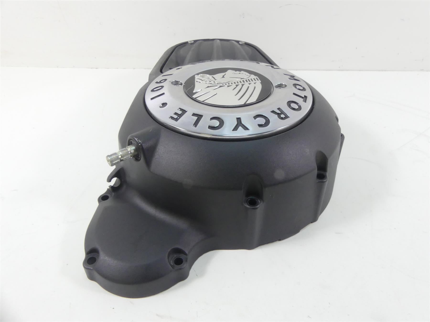 2016 Indian Chieftain Dark Horse Outer Primary Drive Clutch Cover 1205125-521 {{ shop.shopifyCountryName }} - Mototech271