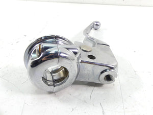 Chrome Harley Davidson Softail Dyna Touring Clutch Perch & Lever | Mototech271