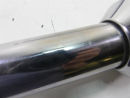 2004 Harley FXDWGI Dyna Wide Glide Chrome Front Fork Leg Set - Read 46004-00 {{ shop.shopifyCountryName }} - Mototech271