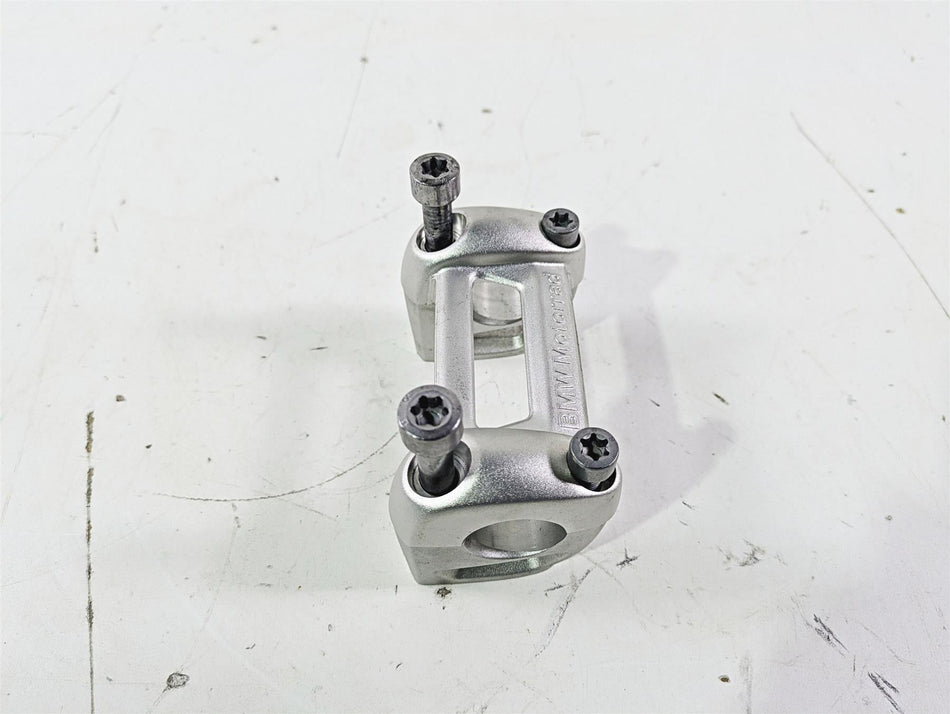 2015 BMW R nineT K21 Handlebar Risers Holder Set 32718538049 32718538047 {{ shop.shopifyCountryName }} - Mototech271