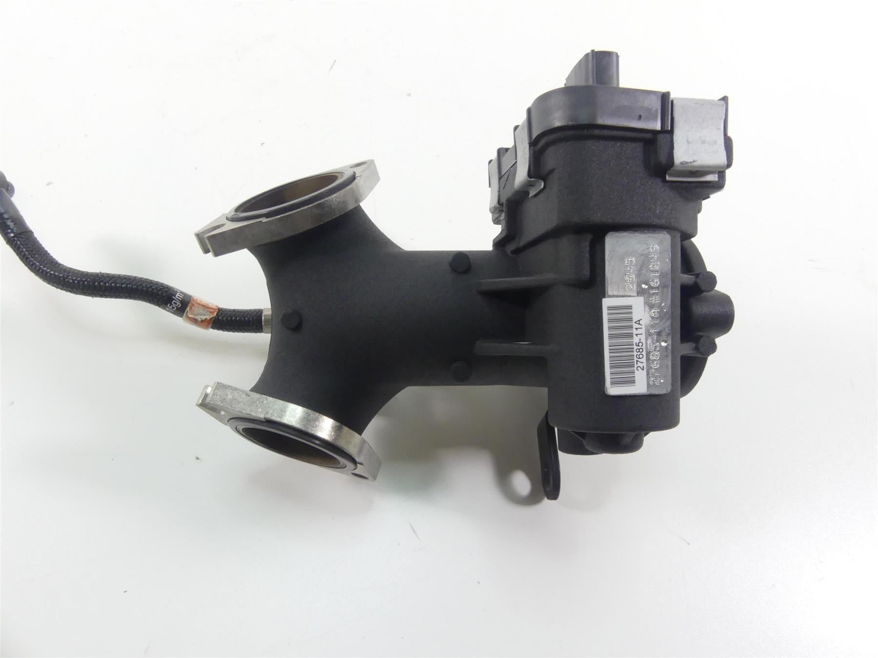 2016 Harley Touring FLHTP Electra Glide Throttle Body Fuel Injection 27685-11A {{ shop.shopifyCountryName }} - Mototech271