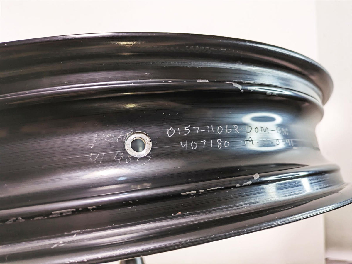 2011 Harley Touring FLTRU Road Glide Roland Sands 21x3.5 Front Wheel 12047106 {{ shop.shopifyCountryName }} - Mototech271