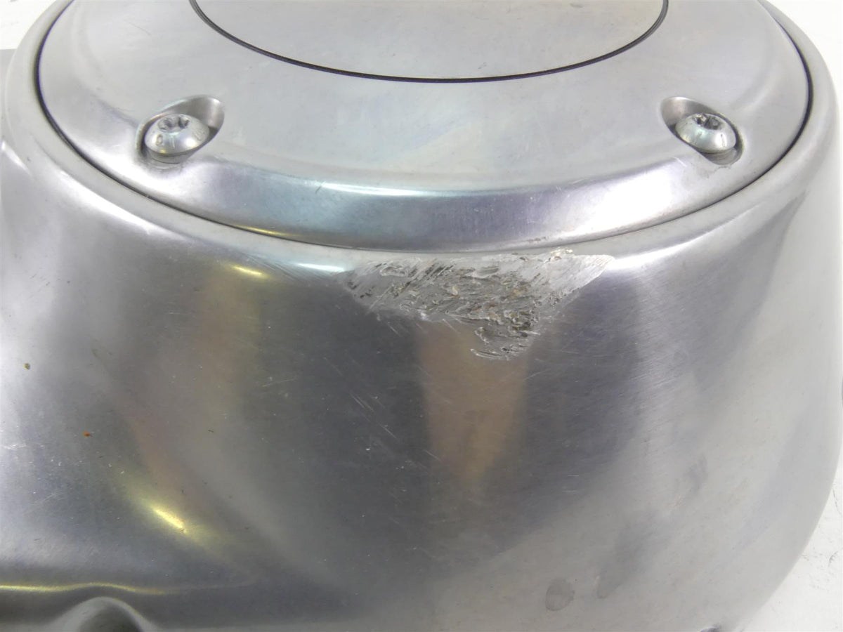 2017 Harley FLS Softail Slim Outer Primary Drive Clutch Cover 60784-06A {{ shop.shopifyCountryName }} - Mototech271