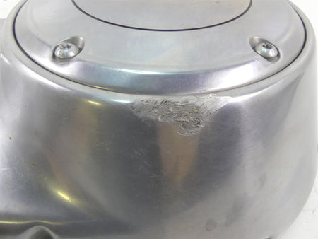2017 Harley FLS Softail Slim Outer Primary Drive Clutch Cover 60784-06A {{ shop.shopifyCountryName }} - Mototech271