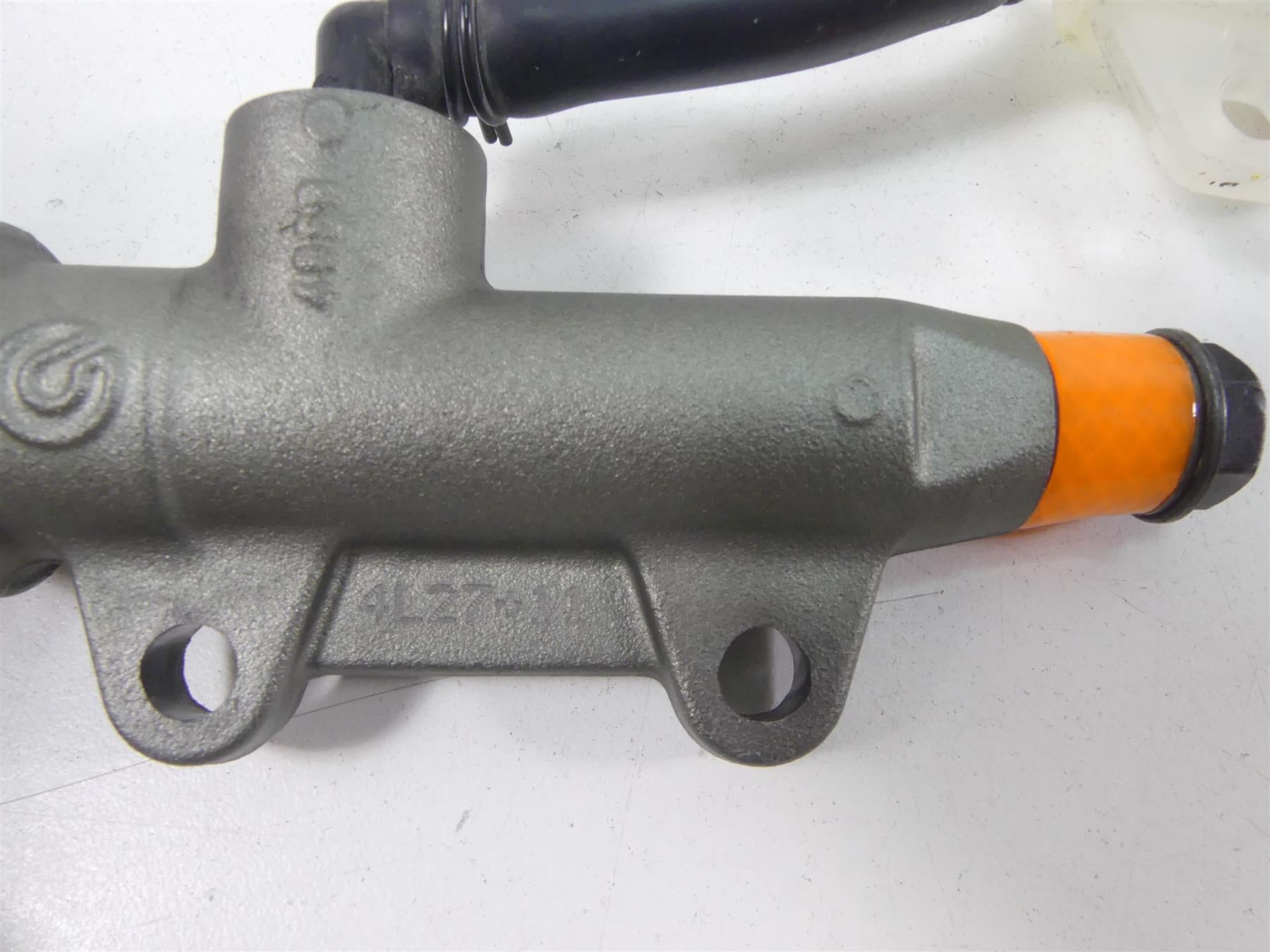 2015 Ducati Monster 1200 S Rear Brembo Brake Master Cylinder 62540201A {{ shop.shopifyCountryName }} - Mototech271