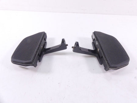 2009 Harley Touring FLHRC Road King Rear Passenger Floor Board Set 52719-93B {{ shop.shopifyCountryName }} - Mototech271