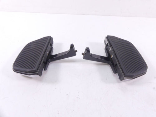 2009 Harley Touring FLHRC Road King Rear Passenger Floor Board Set 52719-93B | Mototech271