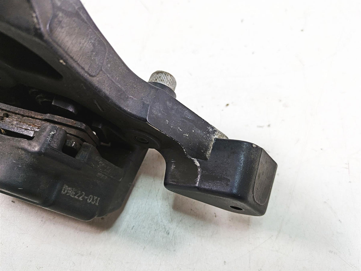 2010 Harley Touring FLHTCU Electra Glide Rear Brake Caliper + Bracket 44080-08C {{ shop.shopifyCountryName }} - Mototech271