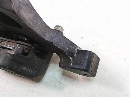 2010 Harley Touring FLHTCU Electra Glide Rear Brake Caliper + Bracket 44080-08C {{ shop.shopifyCountryName }} - Mototech271