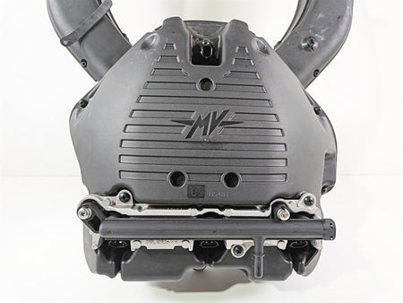 2016 Mv Agusta F3 800 RR Air Box Cleaner Intake Tubes Fuel Injectors 8000B6003-Mototech271