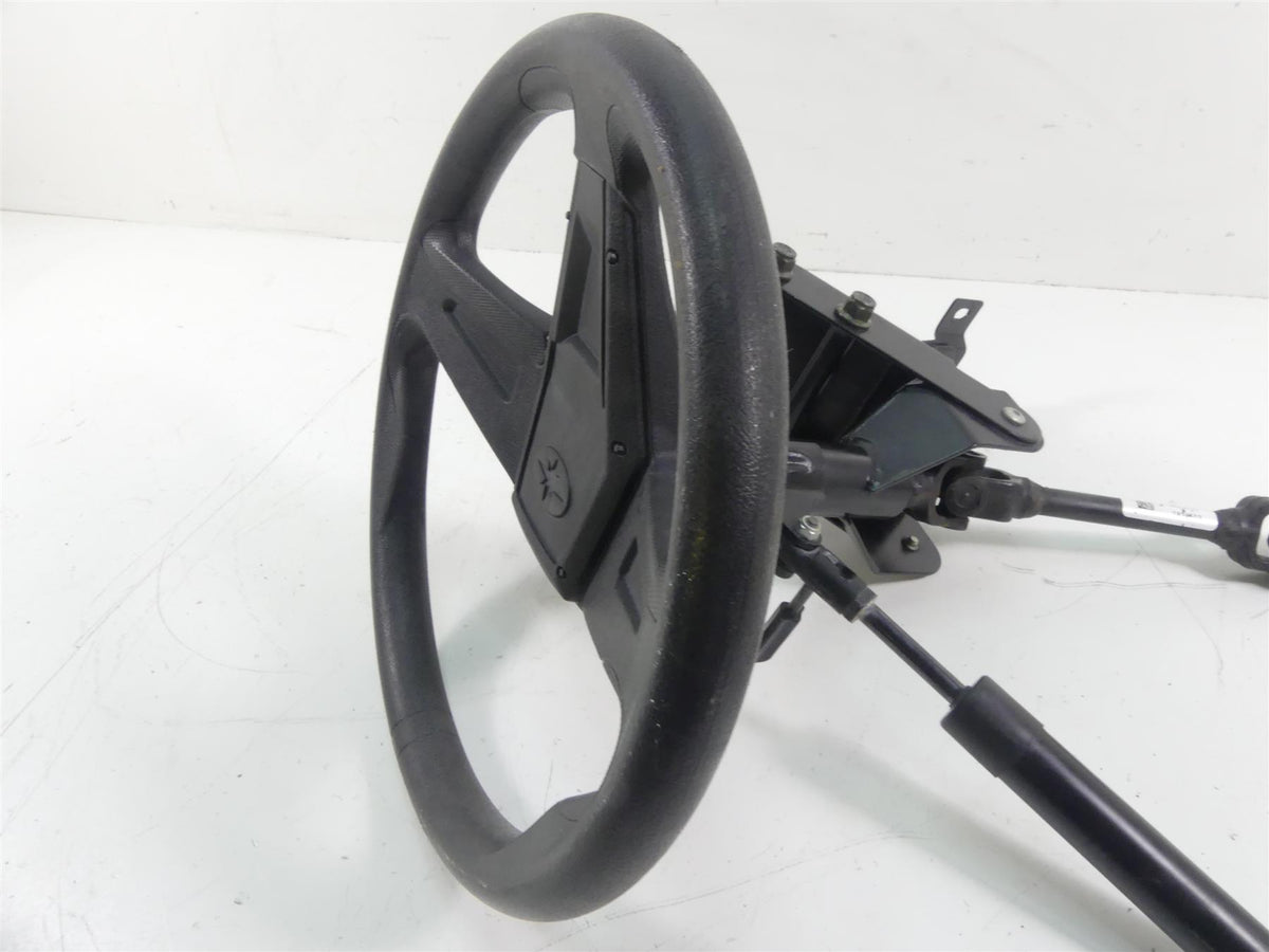 2020 Polaris RZR RS1 1000 Steering Wheel + Damper & Shaft 1824212 5413650 {{ shop.shopifyCountryName }} - Mototech271