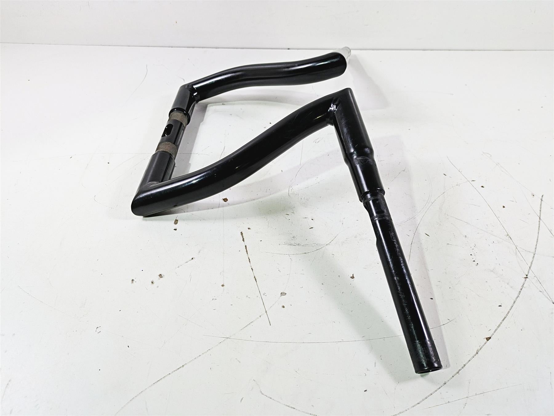 Harley Davidson Road Glide 12" LA Choppers Thresher Handlebar LA-7327-12B {{ shop.shopifyCountryName }} - Mototech271