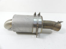 Load image into Gallery viewer, 2015 Eric Buell Racing 1190SX Performance Short Exhaust Pipe Muffler 65mm | Mototech271

