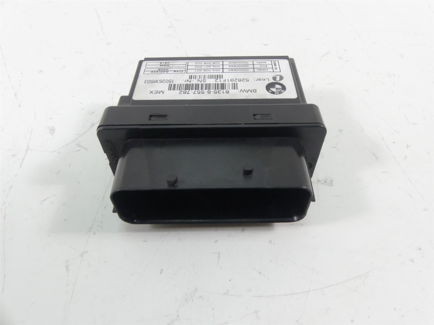 2015 BMW K1600GT K48 Base Satellite Control Module Unit 61358557782 {{ shop.shopifyCountryName }} - Mototech271