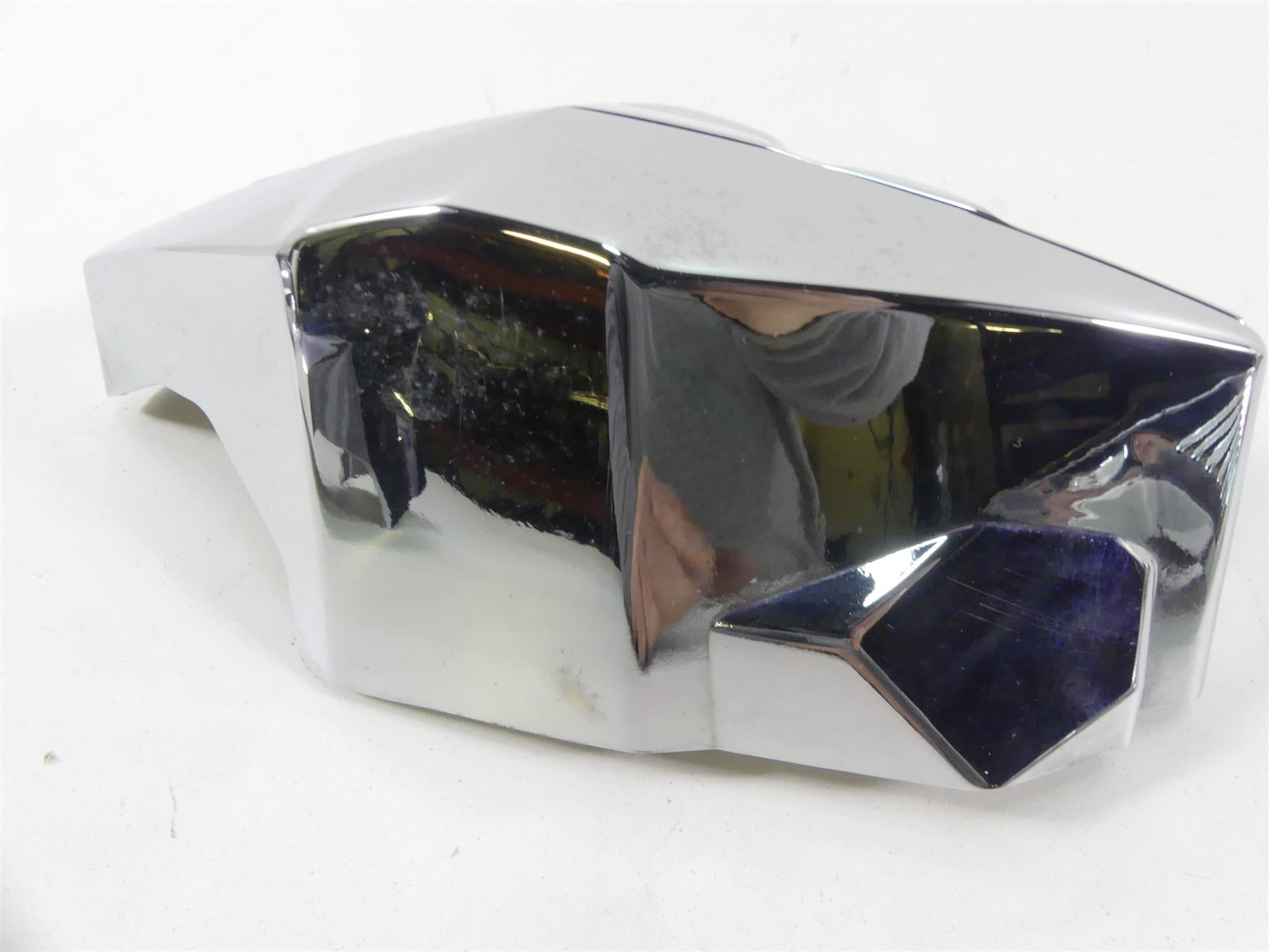2007 Suzuki M109R VZR1800 Boulevard Spark Plug Head Chrome Covers 11175-48G10 {{ shop.shopifyCountryName }} - Mototech271