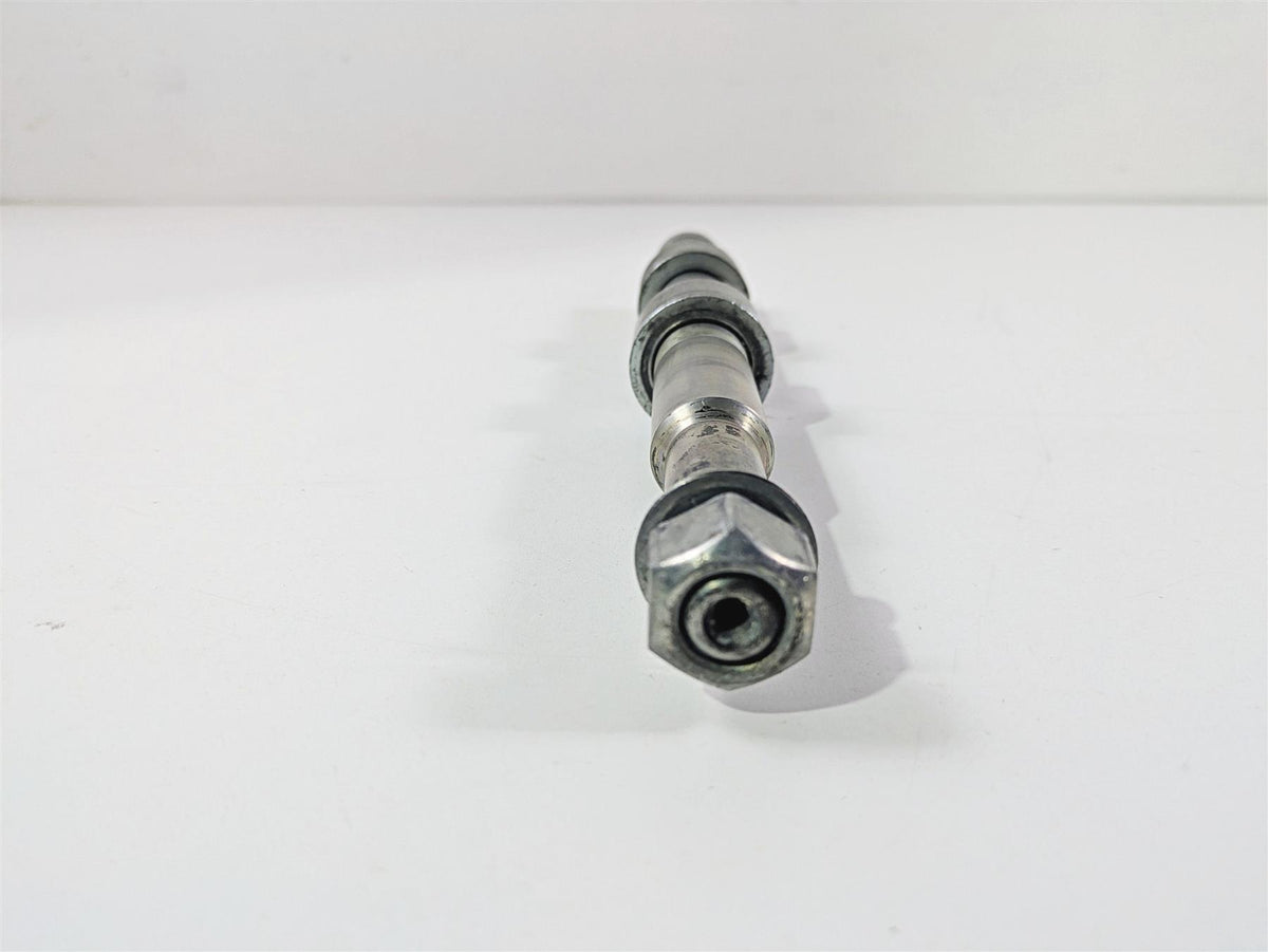 2009 Harley FXDC Dyna Super Glide Straight Front Axle Wheel Spindle 41628-08 {{ shop.shopifyCountryName }} - Mototech271