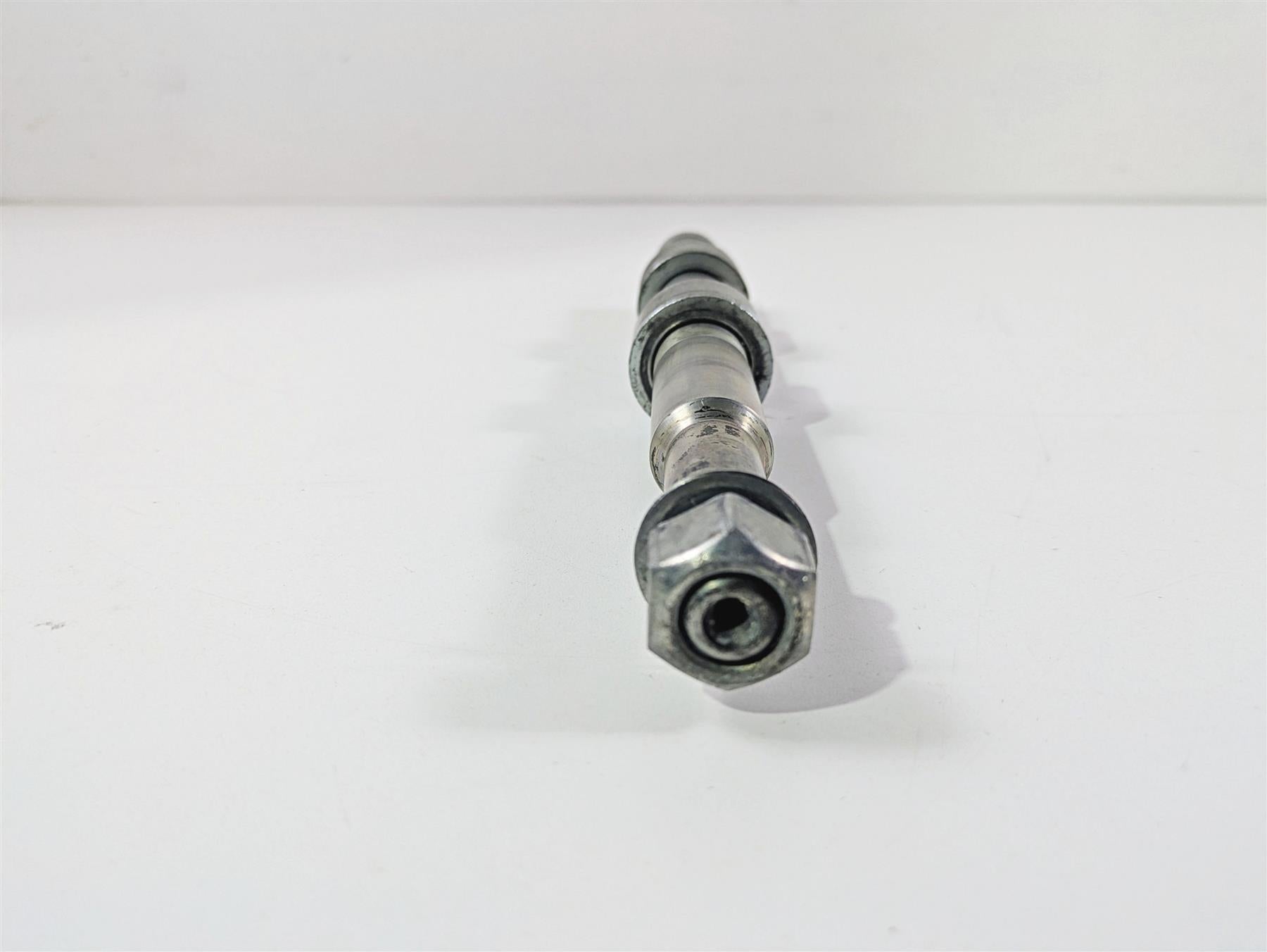 2009 Harley FXDC Dyna Super Glide Straight Front Axle Wheel Spindle 41628-08 {{ shop.shopifyCountryName }} - Mototech271