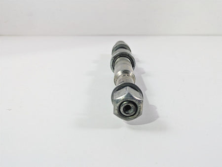 2009 Harley FXDC Dyna Super Glide Straight Front Axle Wheel Spindle 41628-08 {{ shop.shopifyCountryName }} - Mototech271