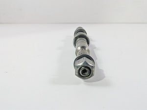 2009 Harley FXDC Dyna Super Glide Straight Front Axle Wheel Spindle 41628-08