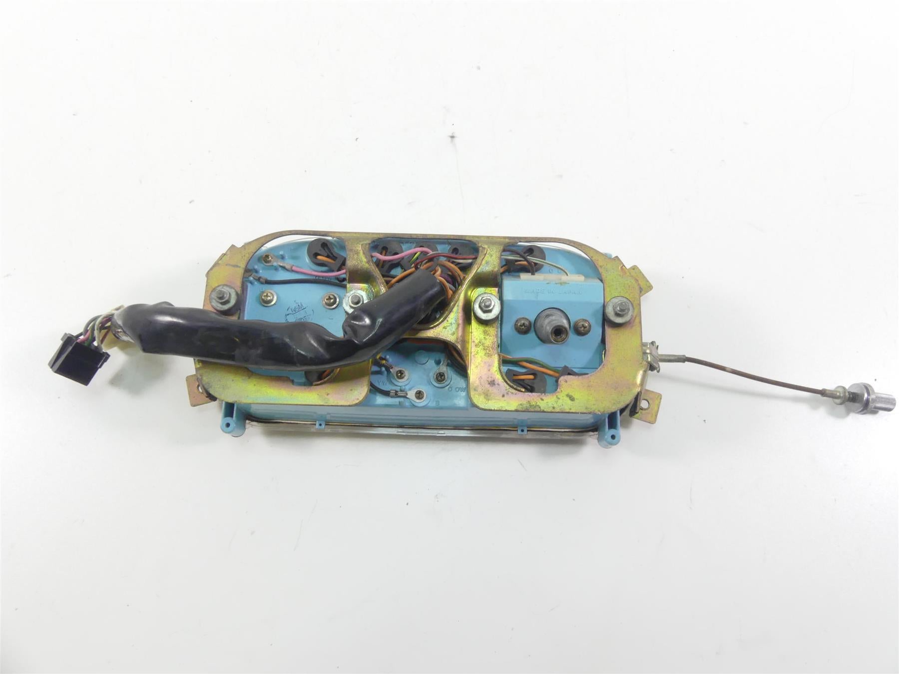 1995 Harley Touring FLHTCU Electra Glide Speedometer Tacho Gauge 47K 67003-94 {{ shop.shopifyCountryName }} - Mototech271
