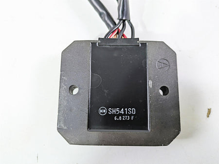 2017 BMW F800GS Adv K75 Rectifier Voltage Regulator SH541SD 61317707943 {{ shop.shopifyCountryName }} - Mototech271