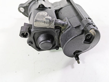 2008 Harley FLSTSB Cross Bones Engine Starter Motor 31618-06A {{ shop.shopifyCountryName }} - Mototech271