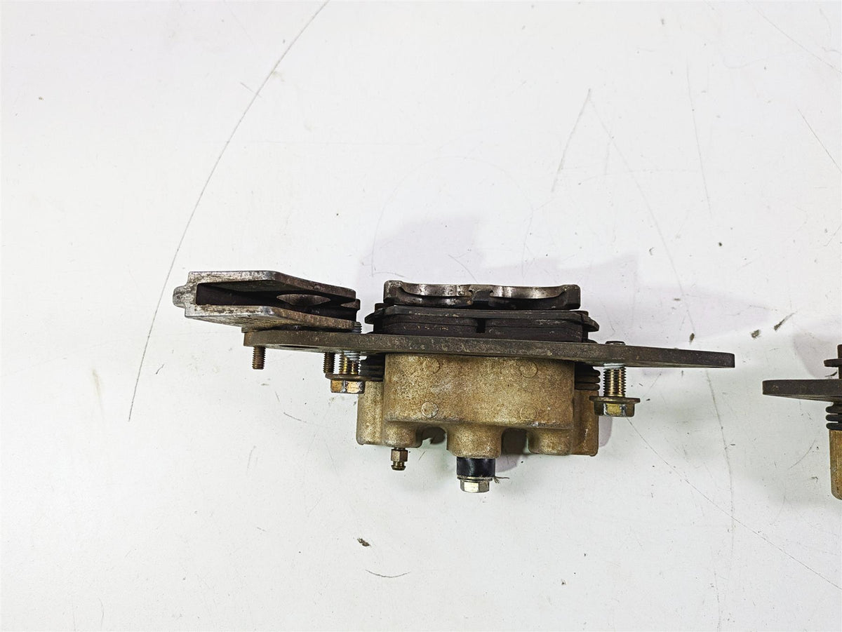 2022 Polaris Ranger 1000 Premium Front Brake Caliper Set 1913060 1913061 {{ shop.shopifyCountryName }} - Mototech271