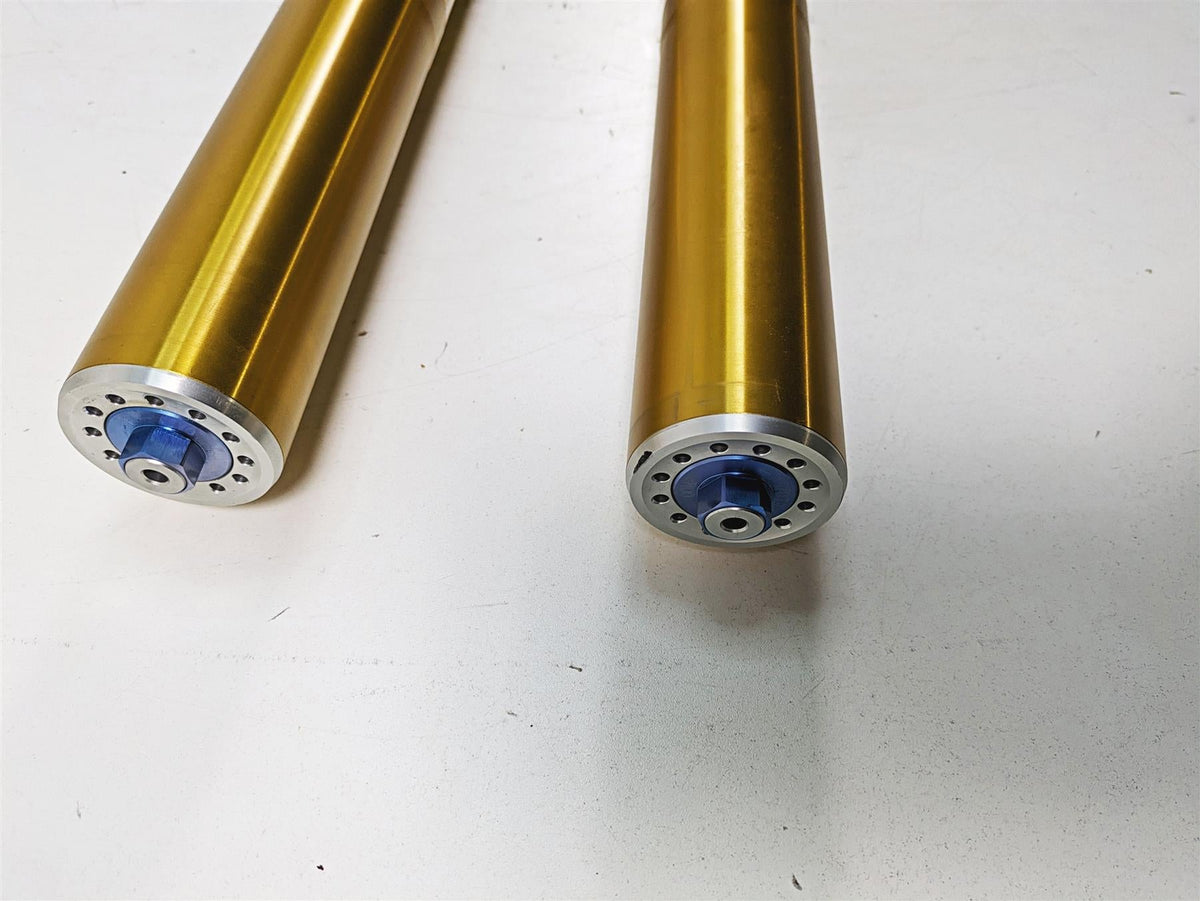 2020 Ducati Scrambler 1100 Sport Pro Front Ohlins Fork Legs 34421021A 34521021A {{ shop.shopifyCountryName }} - Mototech271