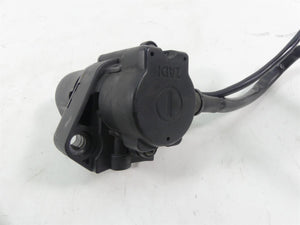 2004 Aprilia RSV1000 R Mille Ignition Switch Key Lock Set AP8127555 AP8104333