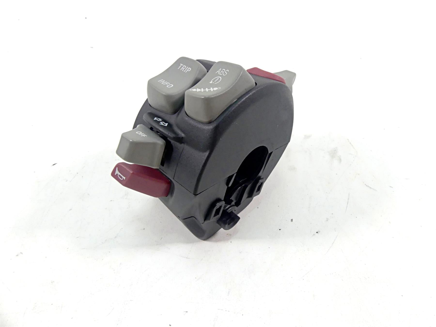 2014 BMW R1200GS K50 Left Hand Abs Esa Blinker Cruise Control Switch 61318549965 {{ shop.shopifyCountryName }} - Mototech271