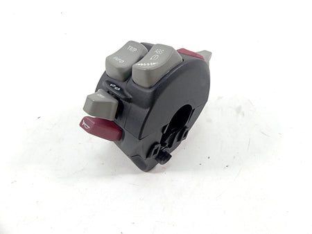 2014 BMW R1200GS K50 Left Hand Abs Esa Blinker Cruise Control Switch 61318549965 {{ shop.shopifyCountryName }} - Mototech271