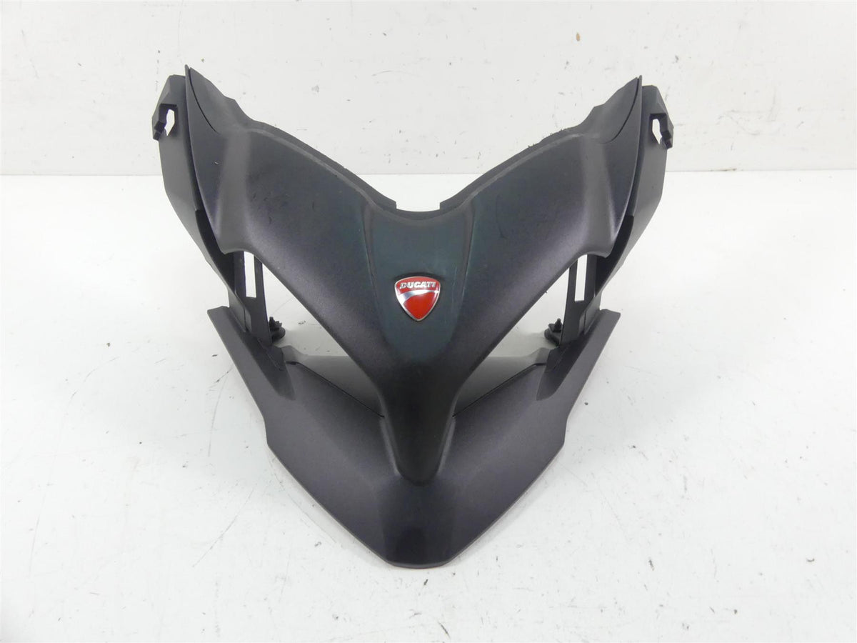 2020 Ducati Multistrada 1260 Enduro Front Nose Air Inlet Cover 48017761A {{ shop.shopifyCountryName }} - Mototech271