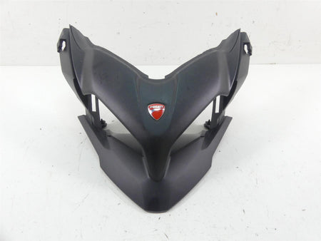 2020 Ducati Multistrada 1260 Enduro Front Nose Air Inlet Cover 48017761A {{ shop.shopifyCountryName }} - Mototech271