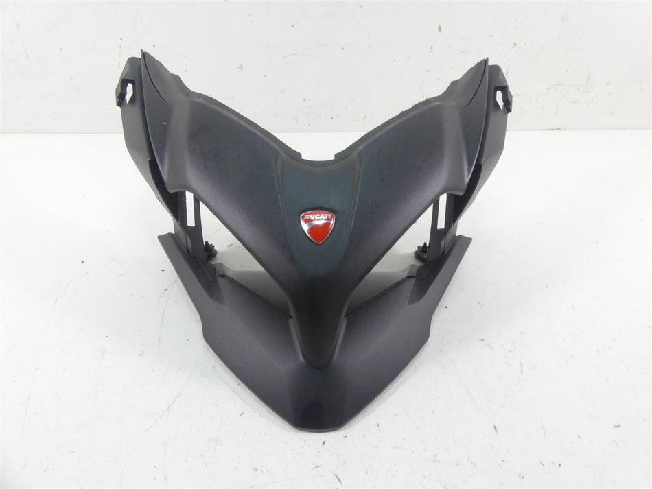 2020 Ducati Multistrada 1260 Enduro Front Nose Air Inlet Cover 48017761A {{ shop.shopifyCountryName }} - Mototech271