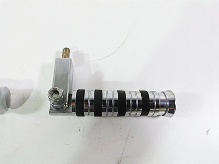 2009 Harley FLSTSB Cross Bones Rear Passenger Foot Peg Set {{ shop.shopifyCountryName }} - Mototech271