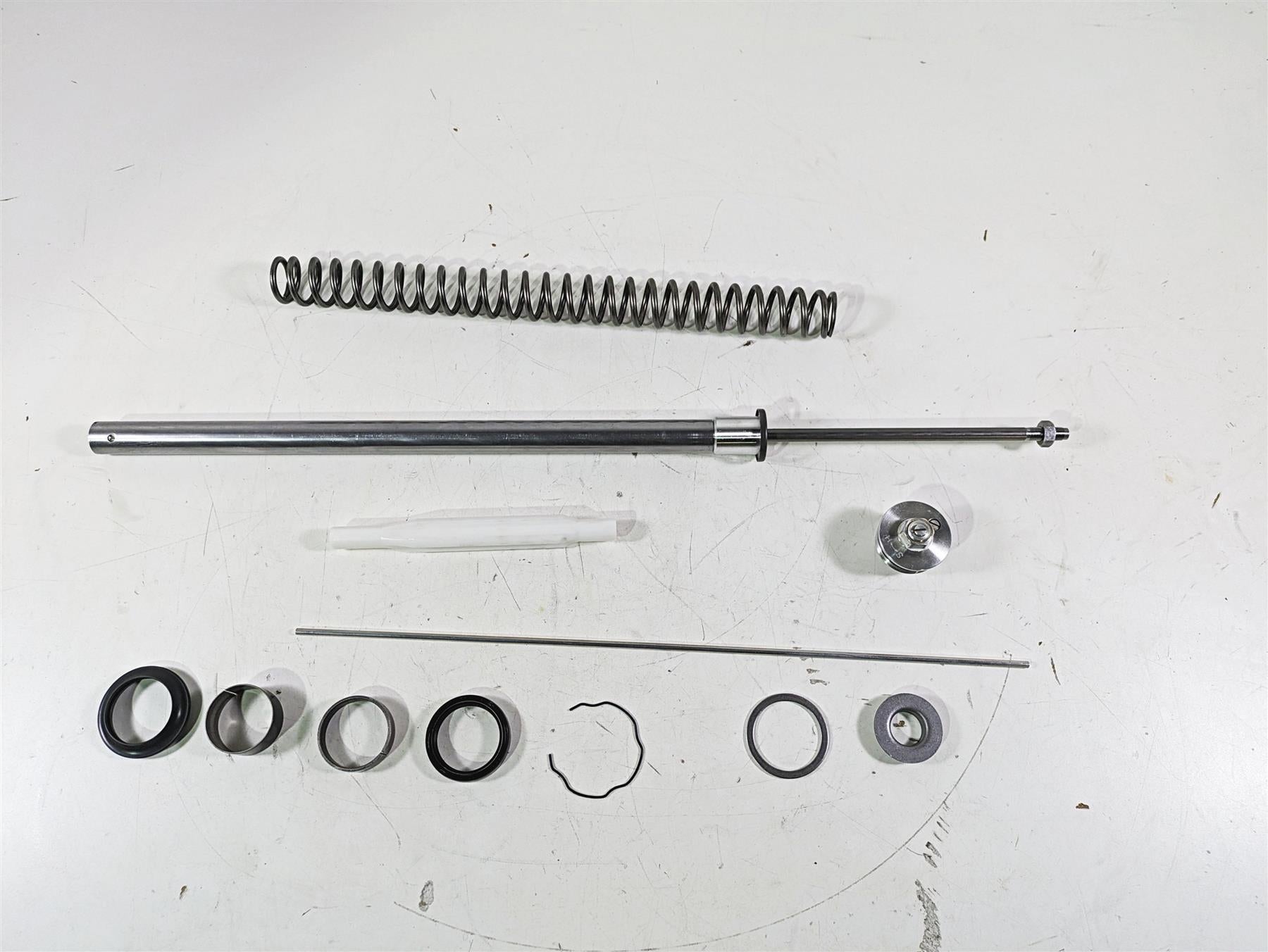 2021 Yamaha Tenere 700 XTZ7 Inner Fork Cartridge & Spring BW3-23170-01-00 {{ shop.shopifyCountryName }} - Mototech271