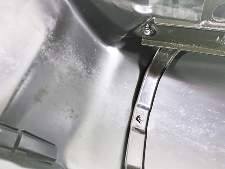 2002 Honda V-Twin VTX1800 C Rear Fender 80110-MCH-671 {{ shop.shopifyCountryName }} - Mototech271