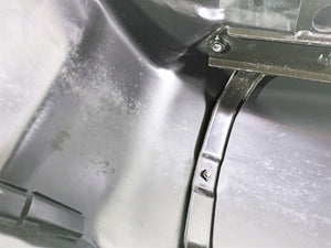 2002 Honda V-Twin VTX1800 C Rear Fender 80110-MCH-671